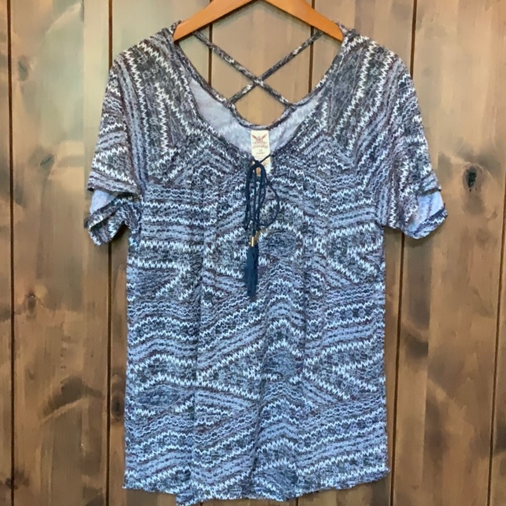 Faded Glory top
